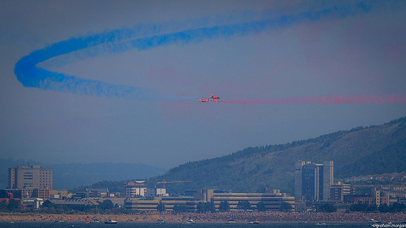 Swansea Bay 14 July 2013