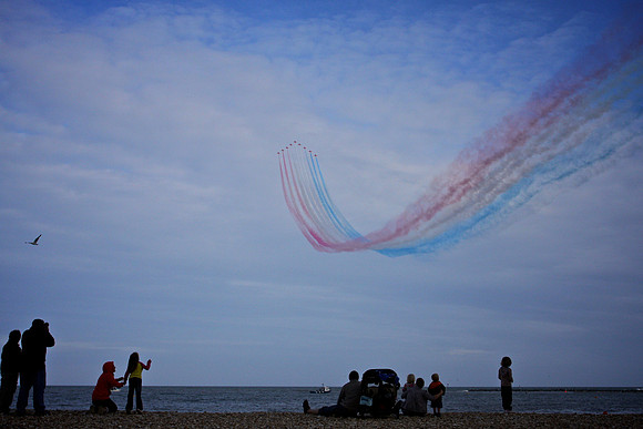Lyme Regis 2009