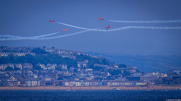 Swansea Bay 14 July 2013