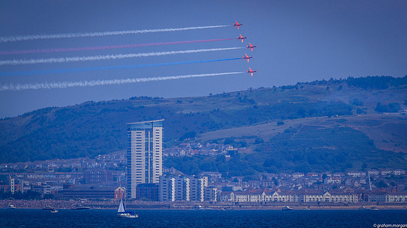 Swansea Bay 14 July 2013