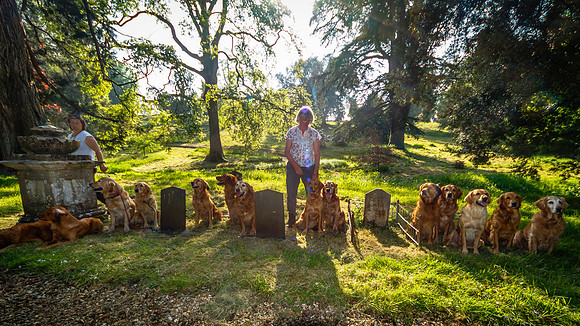 VISIT TO THE GRAVE OF ADA