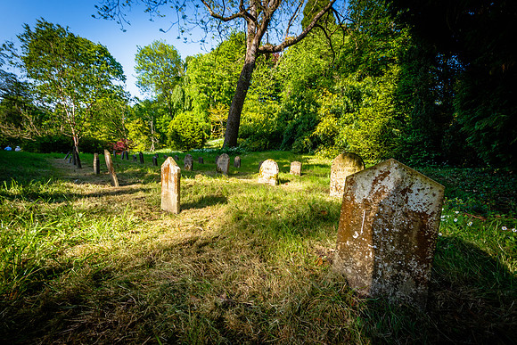 VISIT TO THE GRAVE OF ADA