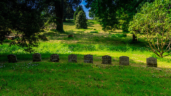 VISIT TO THE GRAVE OF ADA