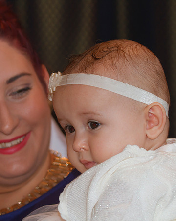 LYLAH JANE O'SULLIVAN'S CHRISTENING