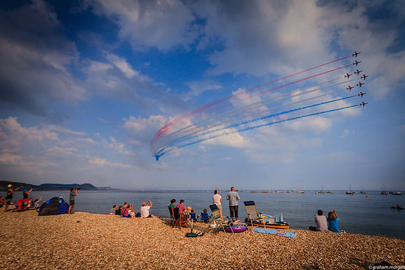 Lyme Regis 2014