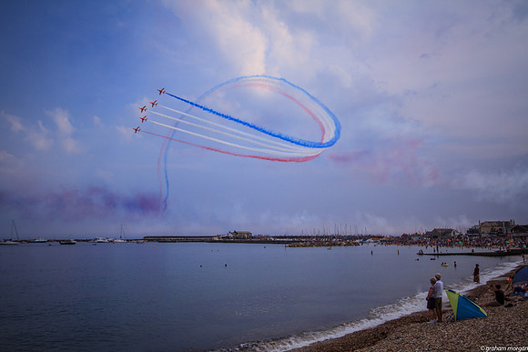 Lyme Regis 2014