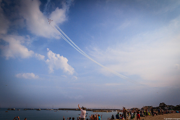 Lyme Regis 2014