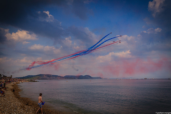 Lyme Regis 2014
