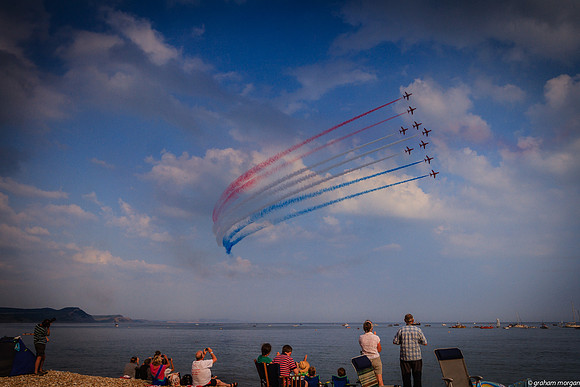 Lyme Regis 2014