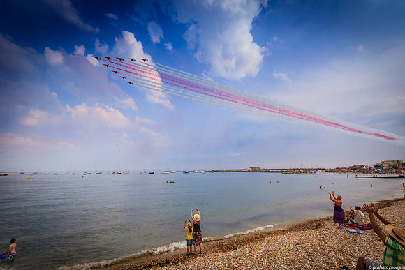 Lyme Regis 2014